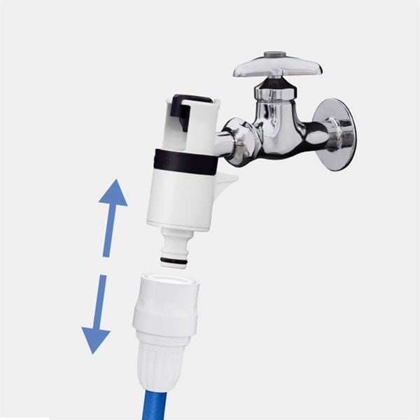 タカギ スリムラクロック蛇口アダプターセット | イオンスタイル