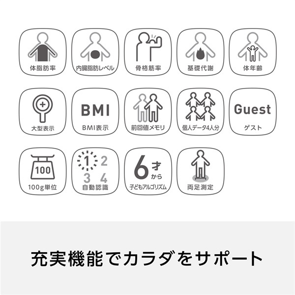 体重体組成計 HBF‐236‐JDB オムロンヘルスケア omron オムロン