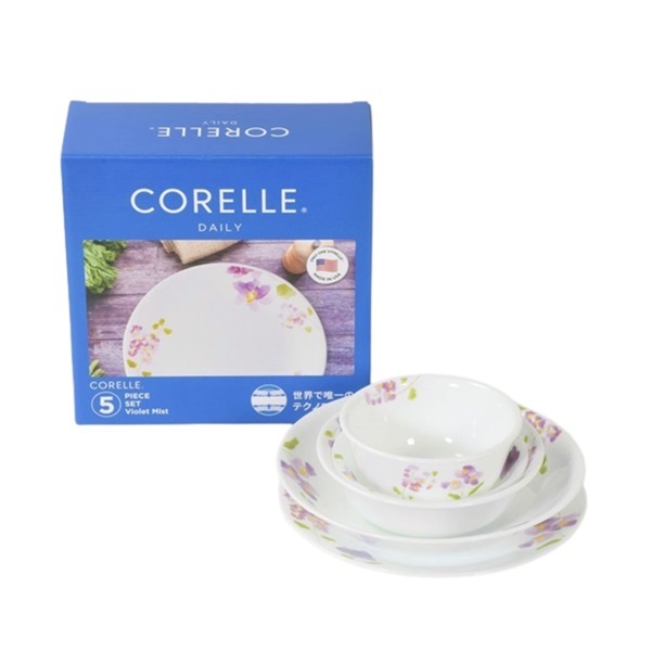 コレール デイリーバイオレットミストセット CORELLE | イオンスタイル