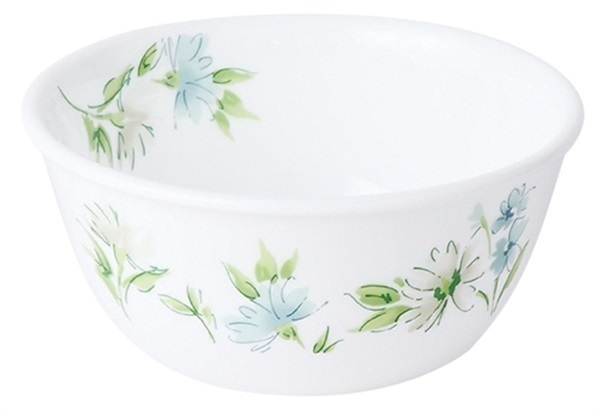 コレール　デイリー　フェアリーフローラ3pcs 4セット 未使用品 パール金属 食器 3点セット CORELLE コレール フェアリー
