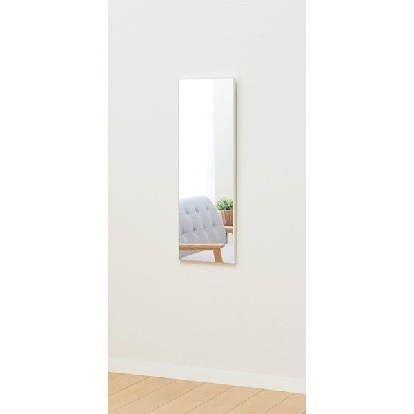 パール金属 軽くて割れない壁掛けミラー | イオンスタイル