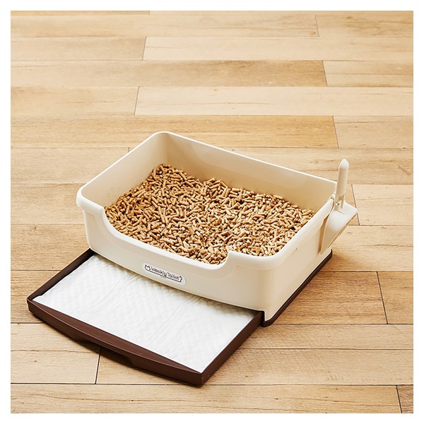 ウィークリーサンド 天然木チップ 2.5L ボンビアルコン | イオン