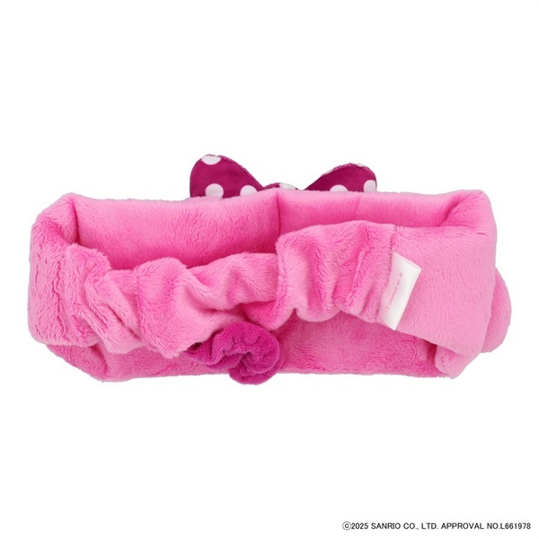 マイメロターバン イオン限定 ヘアターバン（ポーチなし）マイメロディ サンリオ