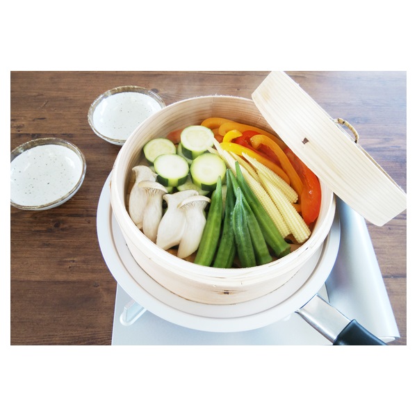 中華せいろ用受け皿24cm | イオンスタイルオンライン 衣料品・暮らしの