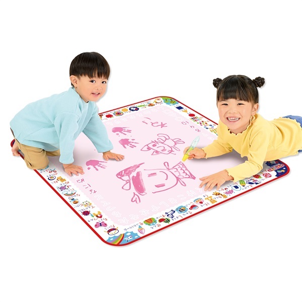 スイスイおえかき 遊んで学べる知育たっぷりシート ～おえかき・ことば