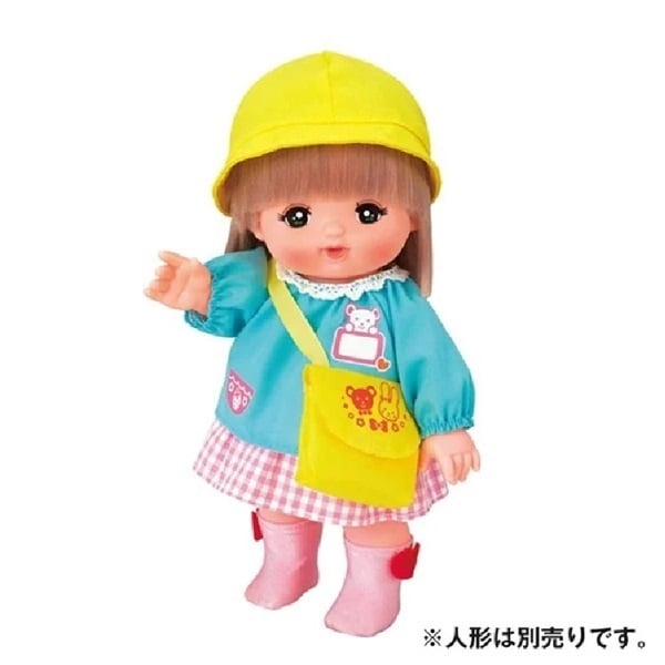 メルちゃん きせかえセット わくわくつうえんふく 4977554514177