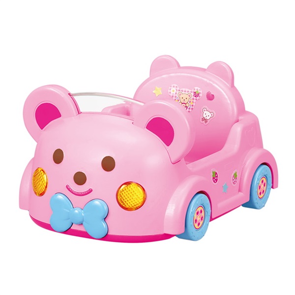 【★安心の定価販売★】 ドライブしましょ メルちゃん くまさんカー 3歳 4977554515426 財布・ケース・小物入れ