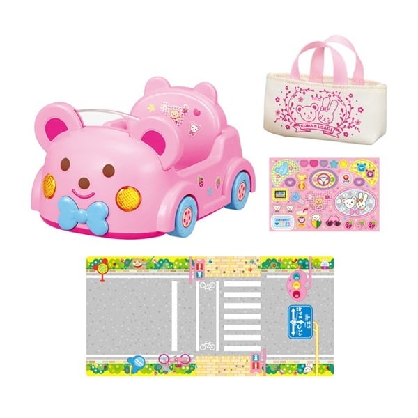 まーくんさん専用 メルちゃん ドライブしましょ くまさんカー 4977554515426 3歳