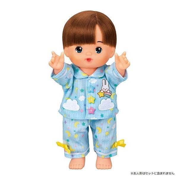 アガツマ　かわいいはなちゃん　人形　パジャマ付き　メルちゃんのおともだちに アガツマ かわいいはなちゃん 人形 パジャマ付き メルちゃんのお