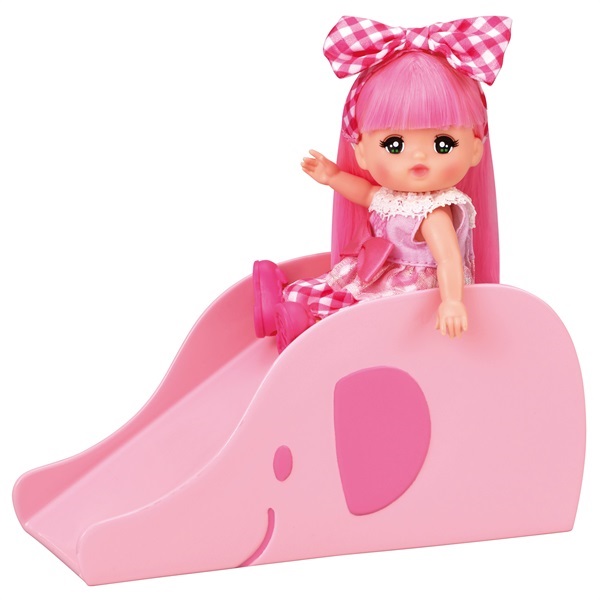 めちゃんページ メルちゃん ポケットメルちゃん サブレちゃん 4977554515778 3歳