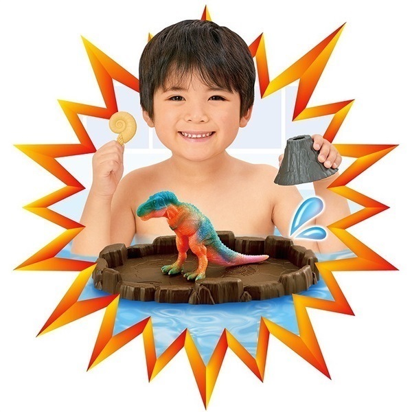 かえちゃOh!!ワールド最強恐竜 まほうのティラノサウルス究極