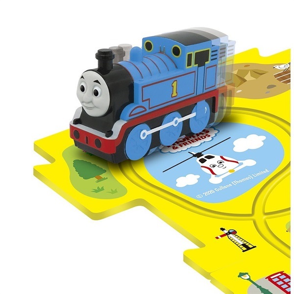 きかんしゃトーマス はしる！トーマスパネル8 4979092017066 | イオン