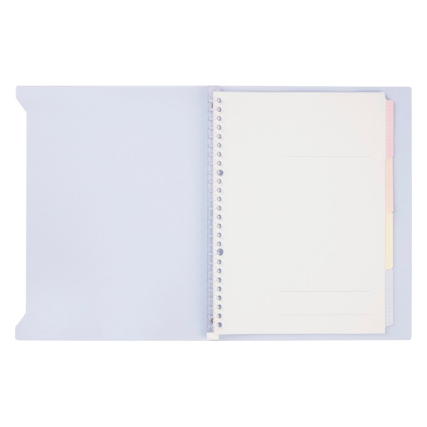 B5 バインダー カケセル | イオンスタイルオンライン 衣料品・暮らしの