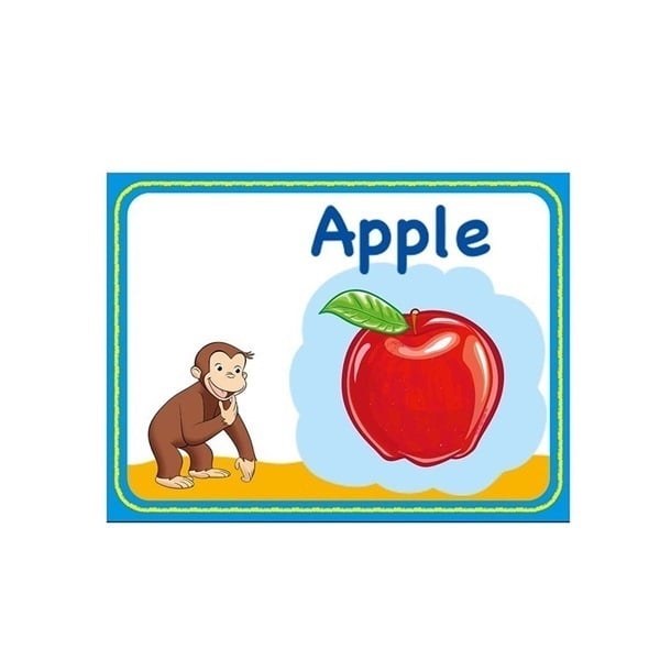 ドリームスイッチ専用ソフト おさるのジョージ 4979750807831 3歳から