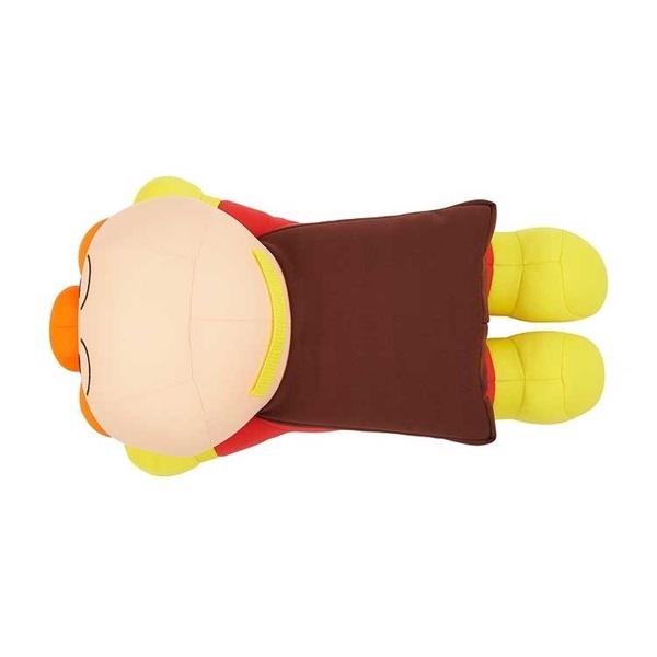 アンパンマン　乗ってあそぼう！もぎゅもぎゅビーズぬいぐるみ Amazon.co.jp: セガトイズ(SEGA TOYS) アンパンマン 乗って