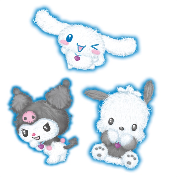 WHO are YOU？ サンリオキャラクターズ COOL 4979750818530