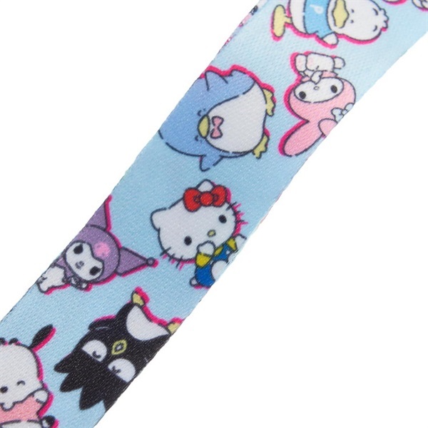 サンリオ LinkLinkシリーズ専用ネックストラップ サンリオ