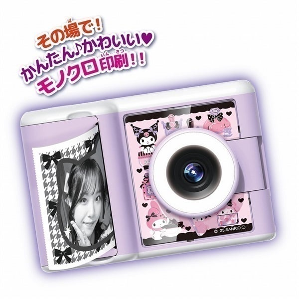 PRINT CAMERA プリカ サンリオキャラクターズ 4979750821844 | イオン
