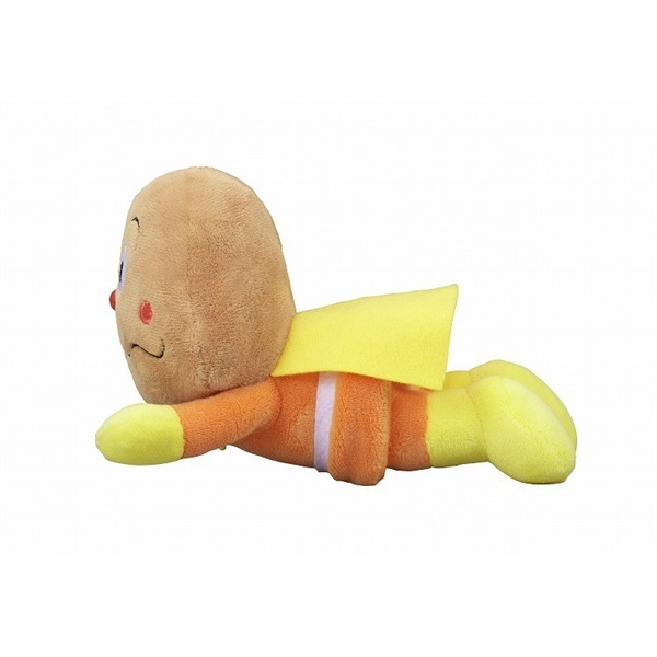 チヨコ　ソフビ　ジェリービーンズVer セガトイズ それいけ！アンパンマン へんしんするよ！プリちぃ