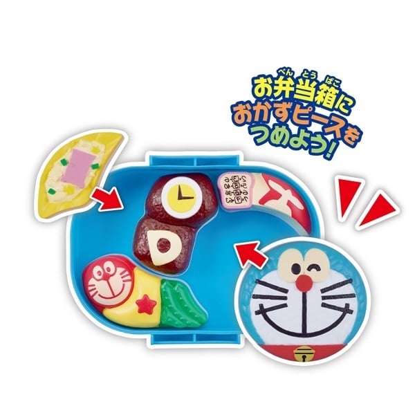ドラえもん 予約 2025年7月31日発売 ドラえもん おべんとうパズル