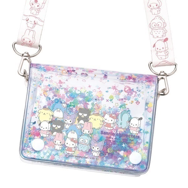 2025年11月20日発売 PRINT CAMERA プリカ サンリオキャラクターズDX