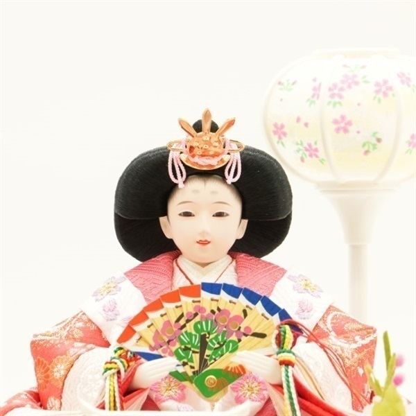 吉德 親王ケース飾り「愛し桜」購入特典付き605961 4979866878817