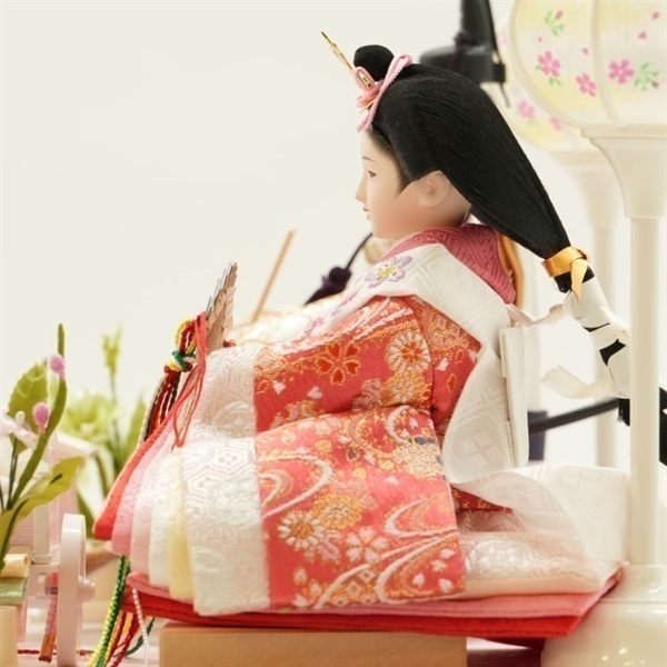 吉德 親王ケース飾り「愛し桜」購入特典付き605961 4979866878817