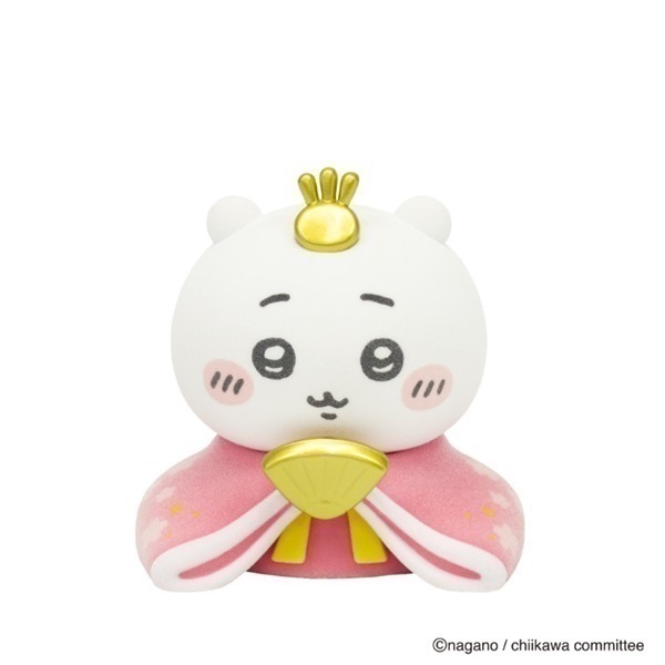 予約 2026年1月31日以降順次お届け 吉德 ちいかわ＆ハチワレ ミニ