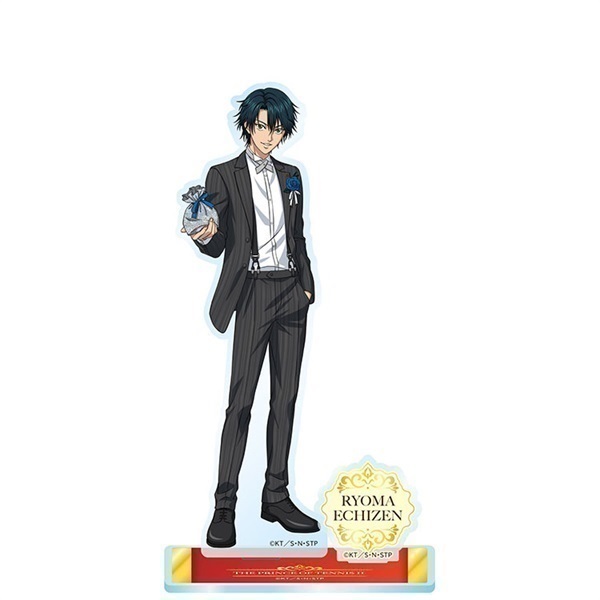 受注生産 3月下旬以降順次お届け 新テニスの王子様 アクリルスタンド