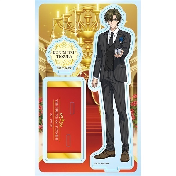 ★手塚国光　アクリルなど 新テニスの王子様 アクリルスタンド ＜手塚国光＞ | 公式グッズ・公式