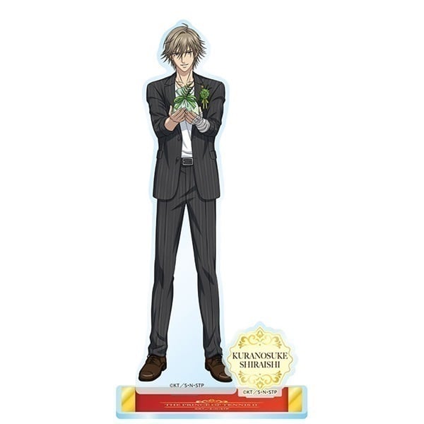 新テニスの王子様 アクリルスタンド 白石蔵ノ介（四天宝寺） お一人