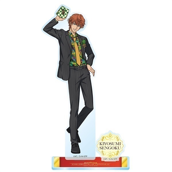 受注生産 3月下旬以降順次お届け 新テニスの王子様 アクリルスタンド