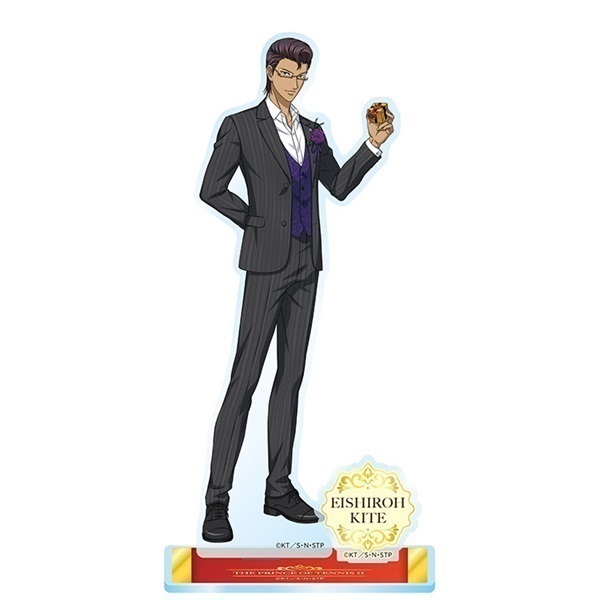 受注生産 3月下旬以降順次お届け 新テニスの王子様 アクリルスタンド