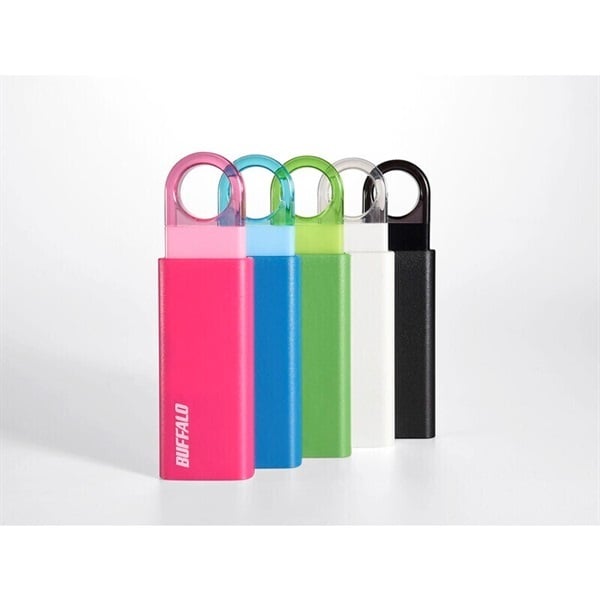 ノックスライド USB3.1(Gen1) USBメモリー 16GB バッファロー