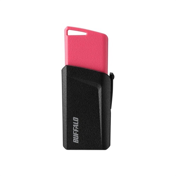 USB3.1(Gen1)プッシュスライドﾞUSBメモリー バッファロー