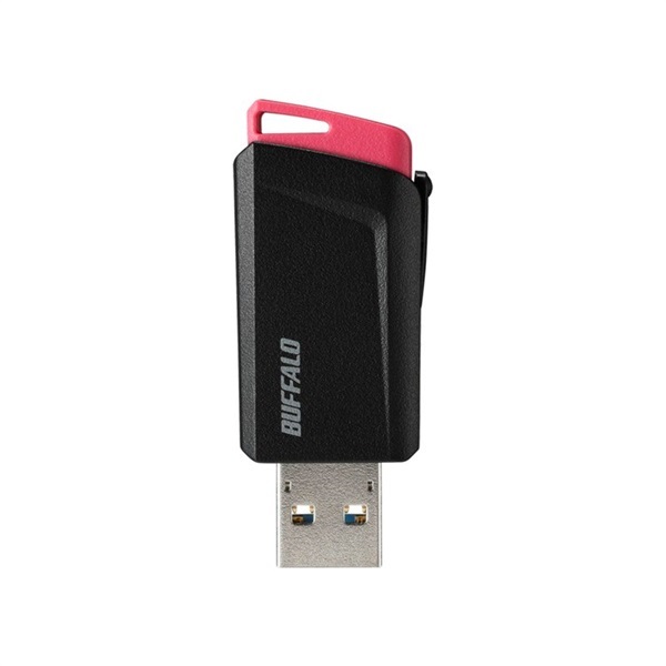 BUFFALO USB3.1(Gen1)プッシュスライドUSBメモリ 16GB ブラック RUF3-SP16G-BK mxn26g8 Amazon.com: Buffalo RUF3-SP16G-BK USB 3.1 (Gen1) Push Slide