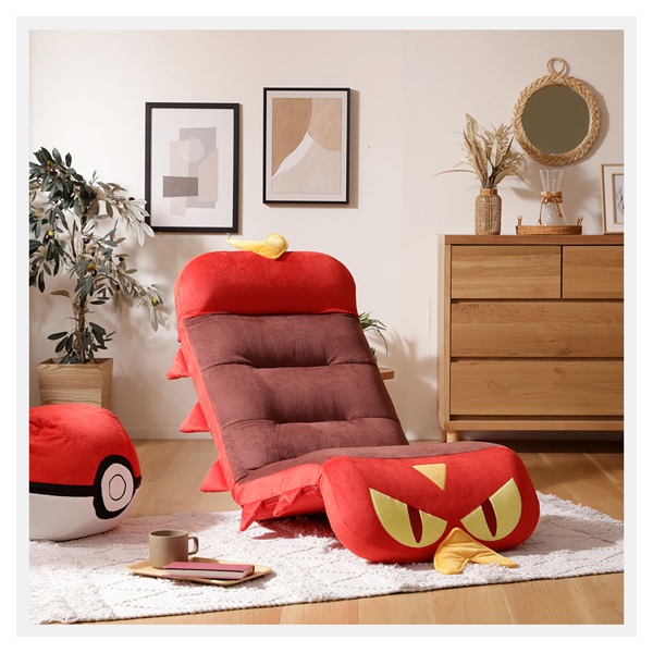 ポケットモンスター ヤクデ座椅子 | イオンスタイルオンライン 衣料品