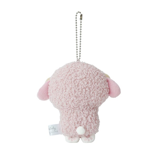ぬいマスコットホルダー サンリオキャラクターズ おやすみひつじ