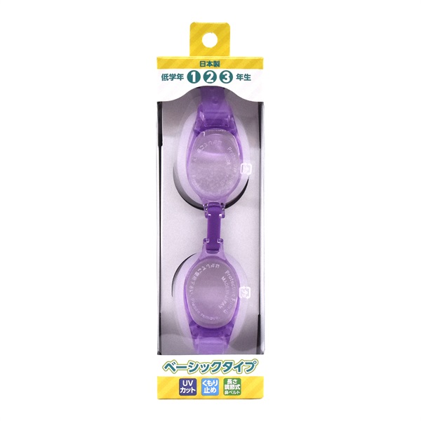 TaoTech ゴーグル ADULT-TT23W-JC 紫　新品未使用 タバタ 低学年ノーマルゴーグル ラベンダー 4983608167473