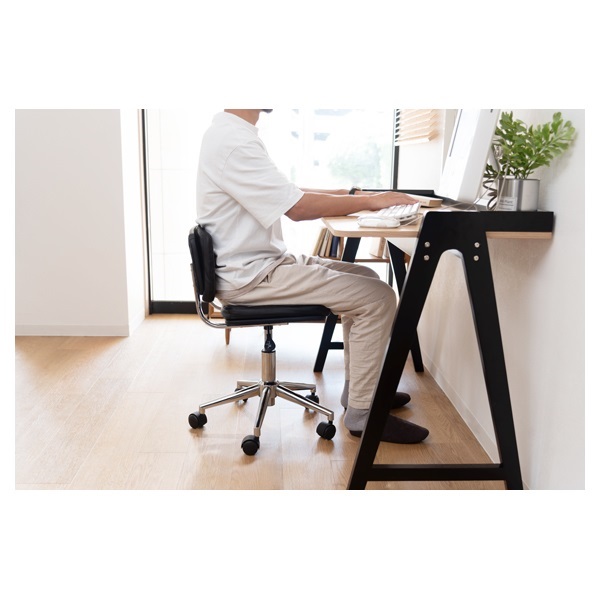 ソフトレザー デスクチェア | イオンスタイルオンライン 衣料品