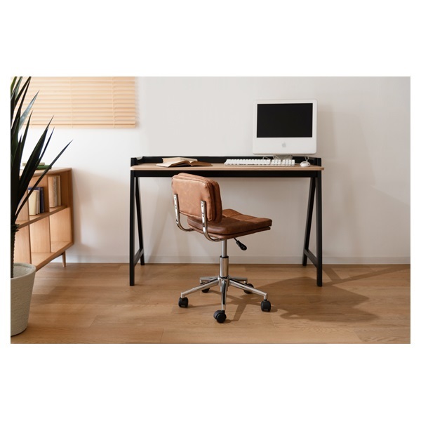 デスクチェア　＊ブラウン ソフトレザー 楽天市場】11/20(木)00:00〜最大2000円OFFクーポン配布中 オフィス