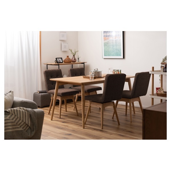 回転式ダイニングチェア | イオンスタイルオンライン 衣料品・暮らしの