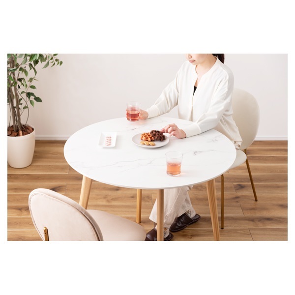 ラウンドテーブル | イオンスタイルオンライン 衣料品・暮らしの品を