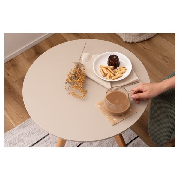 ラウンドサイドテーブル | イオンスタイルオンライン 衣料品・暮らしの