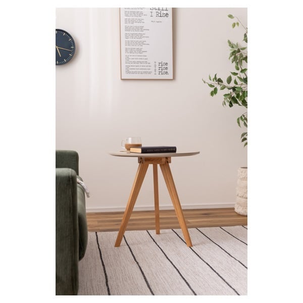 ラウンドサイドテーブル | イオンスタイルオンライン 衣料品・暮らしの