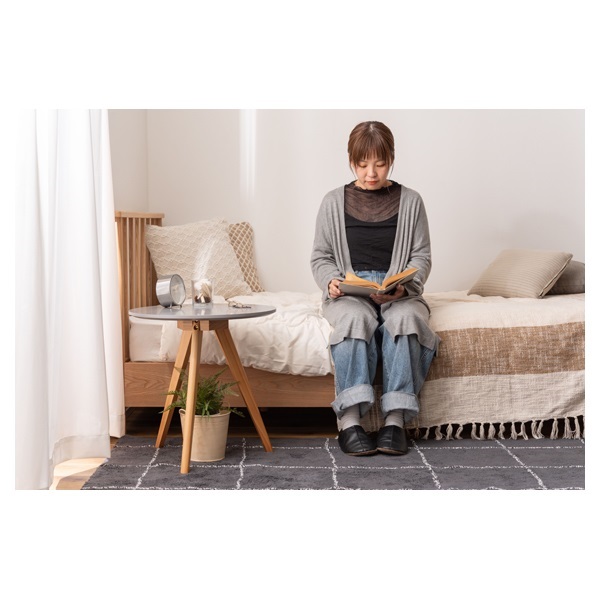 ラウンドサイドテーブル | イオンスタイルオンライン 衣料品・暮らしの