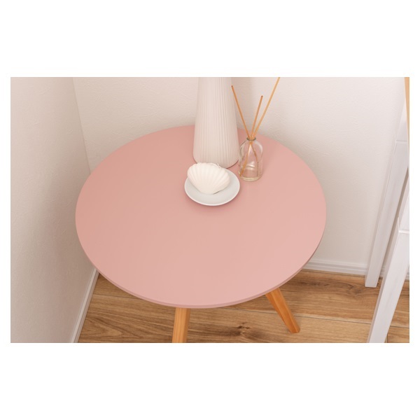 ラウンドサイドテーブル | イオンスタイルオンライン 衣料品・暮らしの