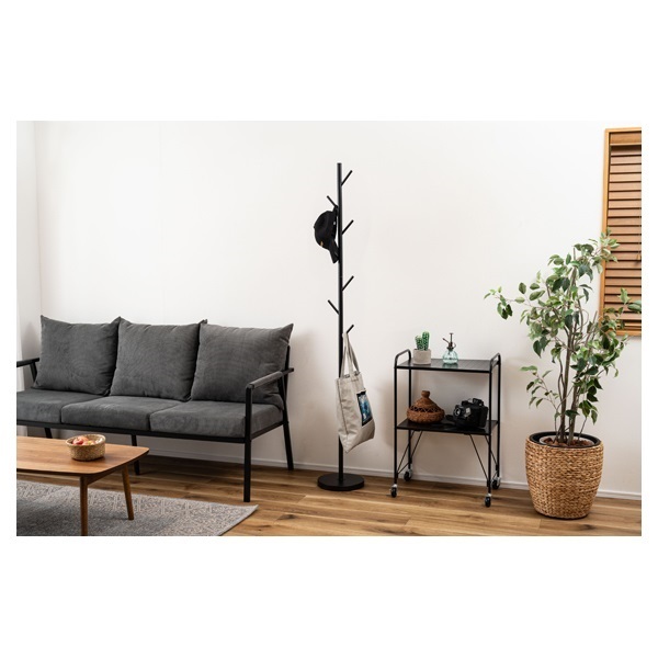 【即発送】SNSで話題✴︎スラックスハンガーラック/ストーングレー•新品未開封✴︎ 即発送】SNSで話題✴︎スラックスハンガーラック/ストーングレー•新品