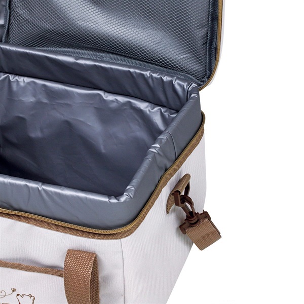 ディズニー クーラーバッグ 15L(くまのプーさん/こんにちは) | イオン