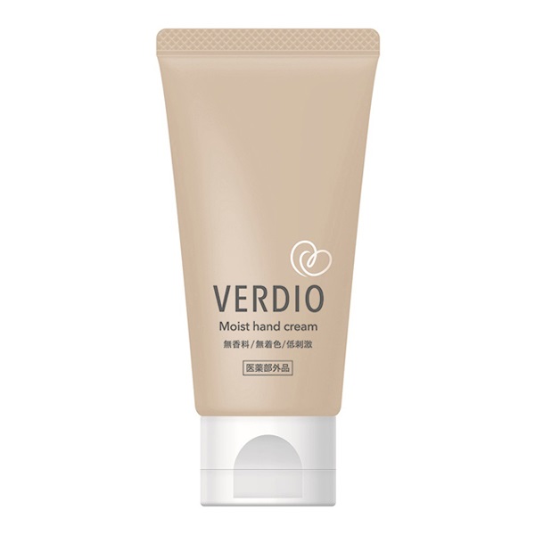ベルディオ薬用モイストハンドクリーム 50g ベルディオ VERDIO 近江
